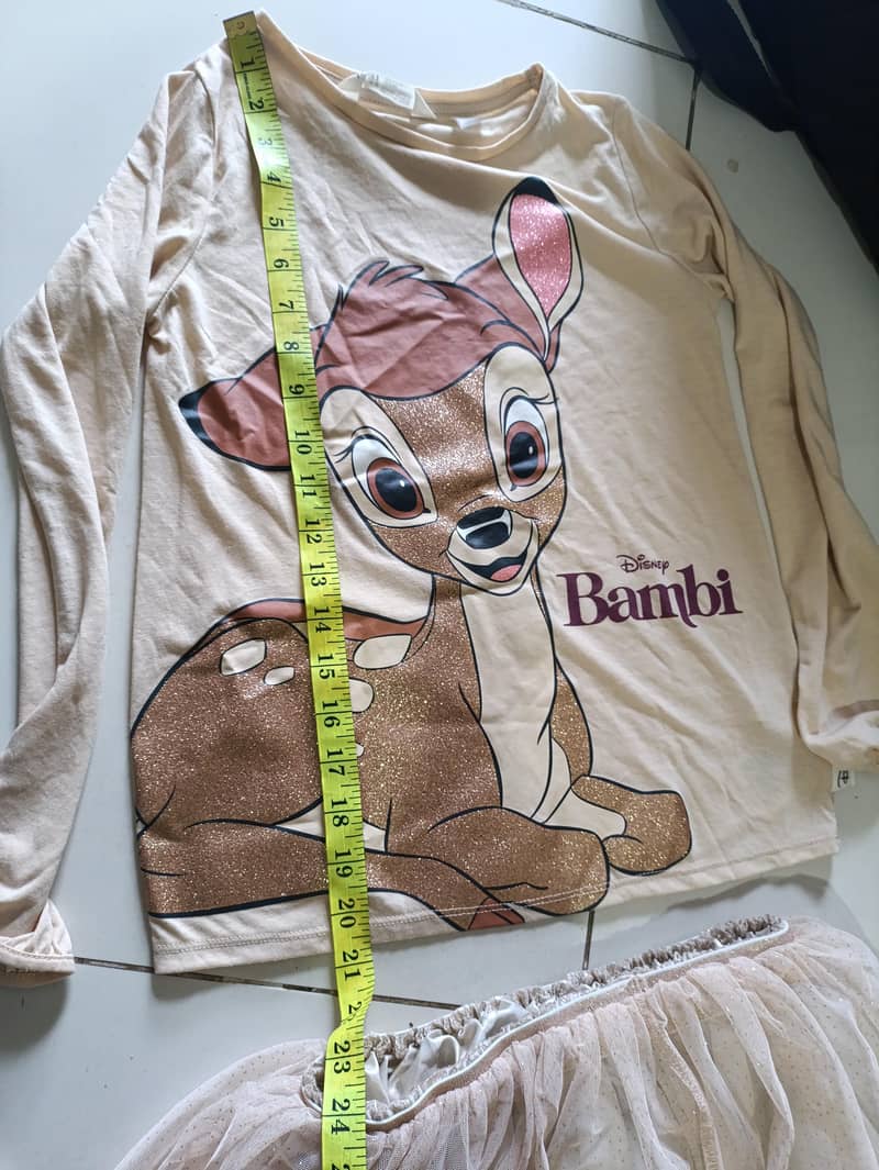 different sizes 13