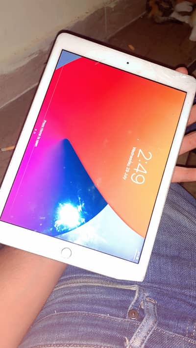 Apple tablet