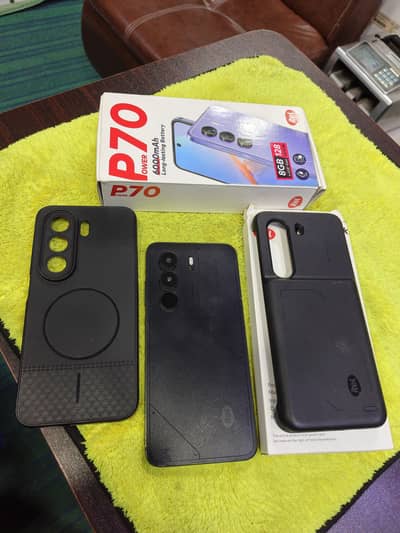 Itel P70