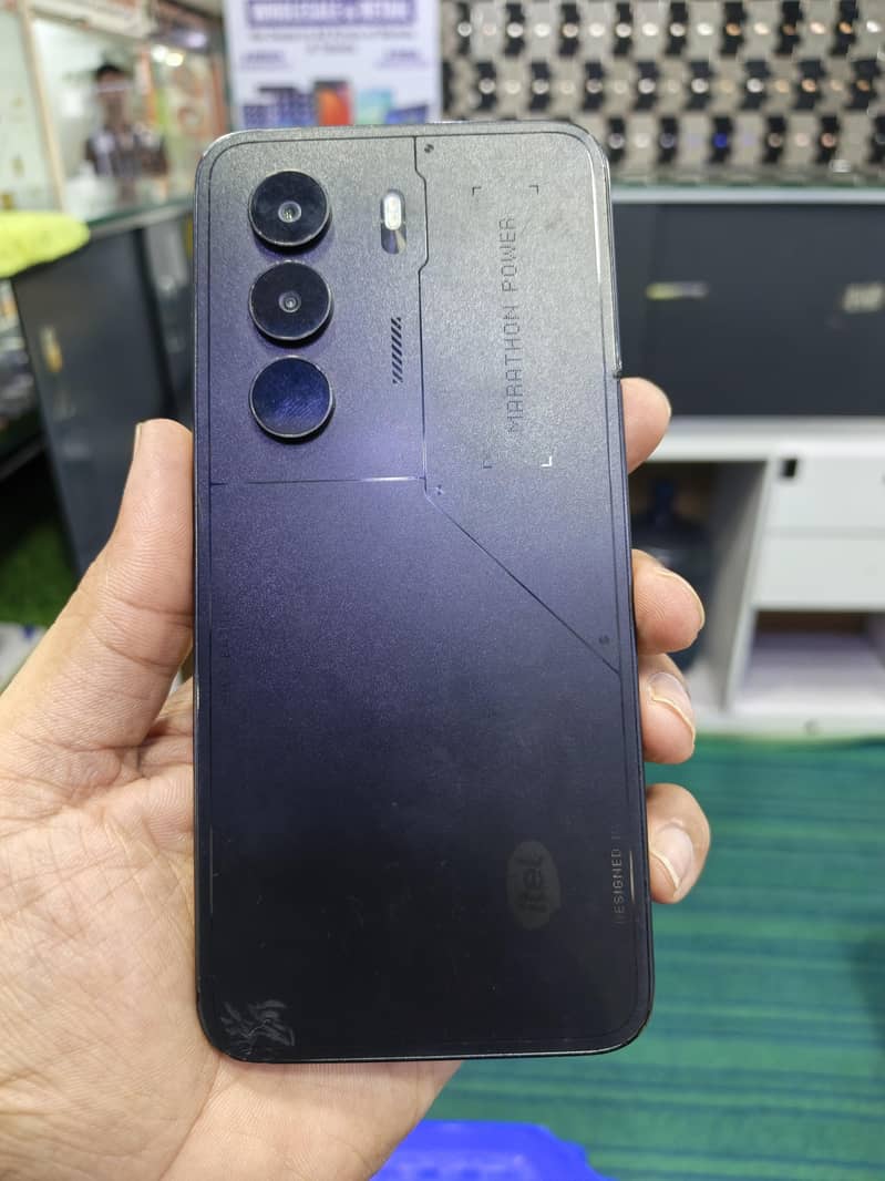 Itel P70 1