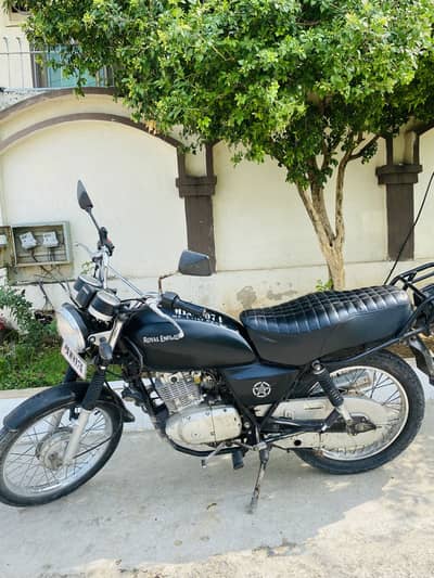 Suzuki gs 150