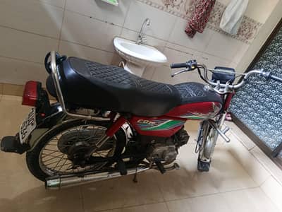 Honda CD 70 cc