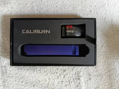 POD CALIBURN A2S PURPLE