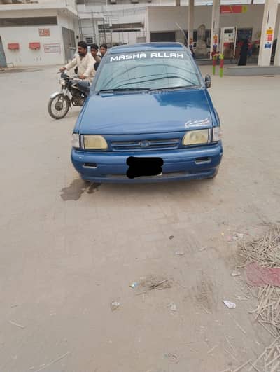 KIA Classic 2000