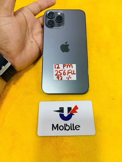 iPhone 12 Pro Max 256GB