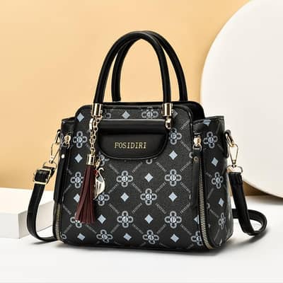 Crocodile Pattren handbag