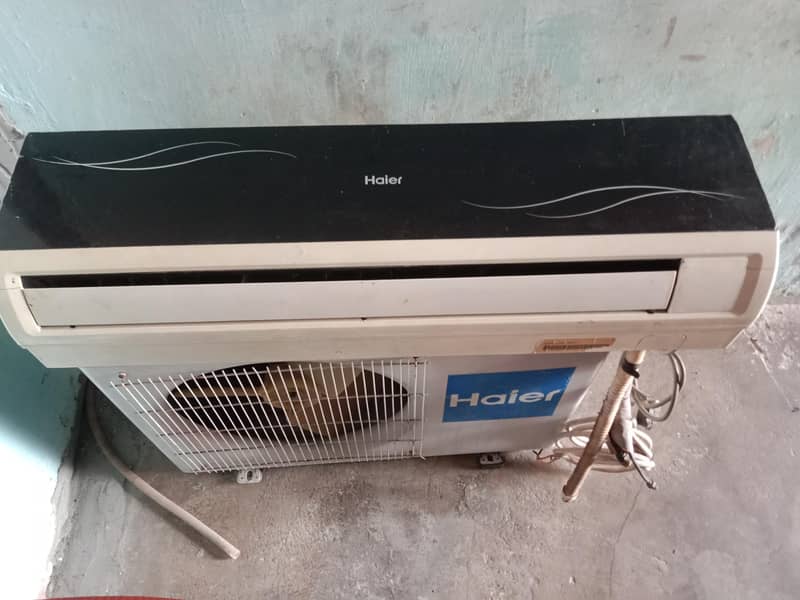 Haier split Ac 1