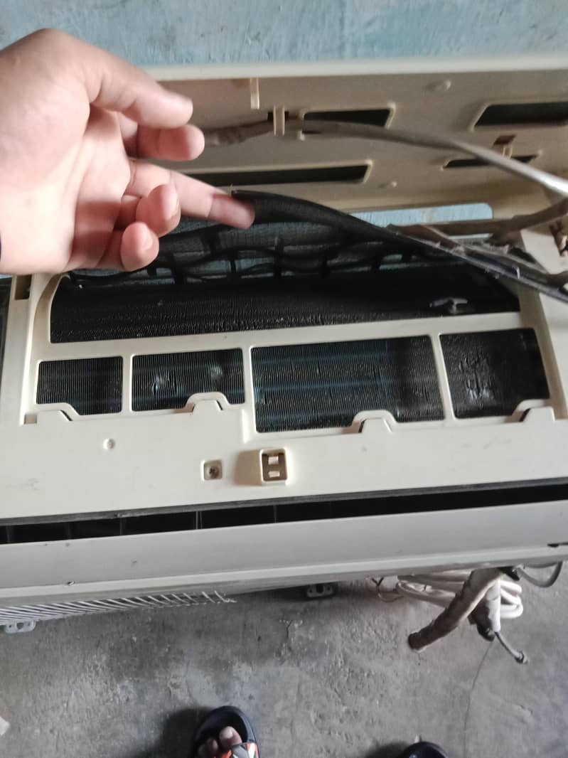 Haier split Ac 2