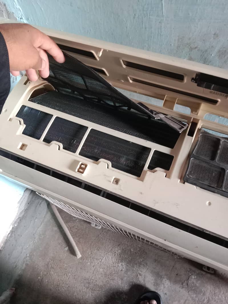 Haier split Ac 3