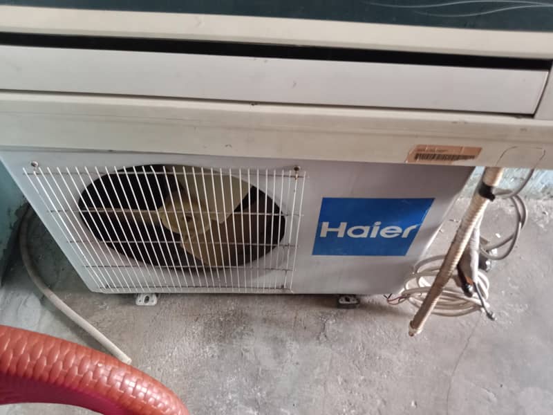 Haier split Ac 4