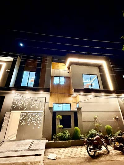 Well-constructed House Available For sale In Nasheman-e-Iqbal Phase 2