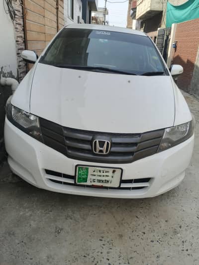 Honda City 2014