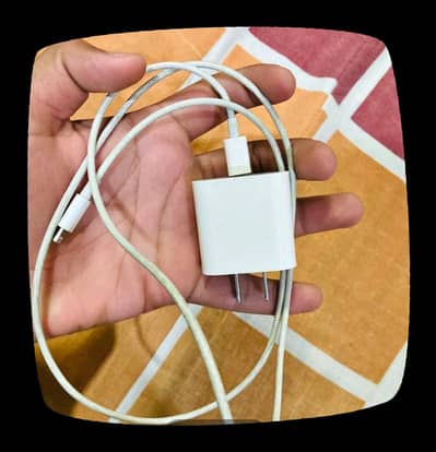 I phone charger original