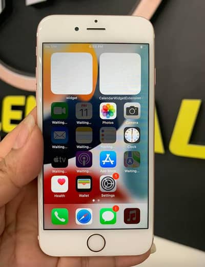 iphone 6s 64gb PTA aproved go watsap 03*09*37*13*784