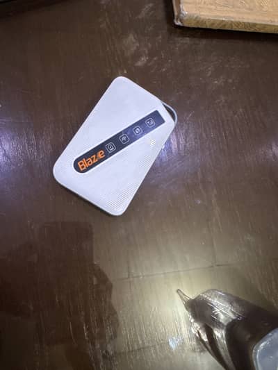 Ufone Blaze