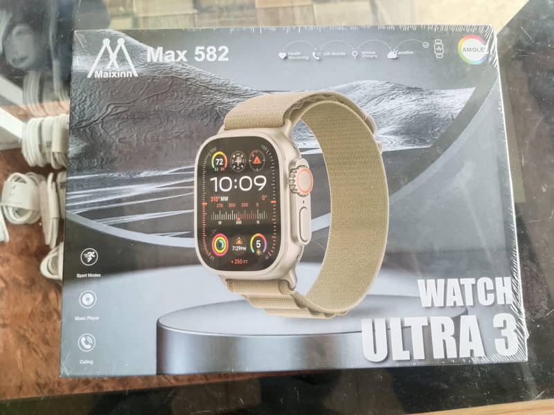 SMART WATCH 1