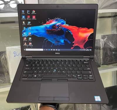 Dell Latitude 5480 . . Core i5 7th Generation laptop . . (16gb ,256gb ssd)