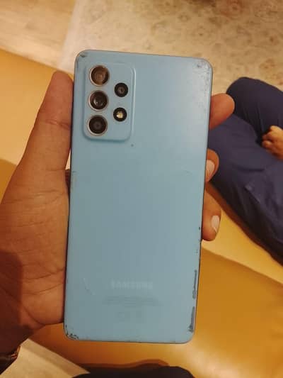 Samsung Mobile A52