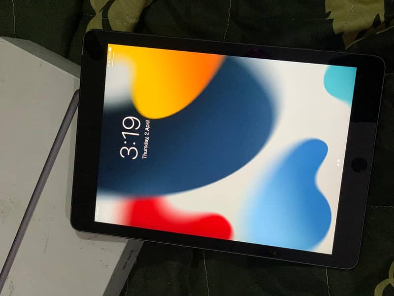 I. pad 4