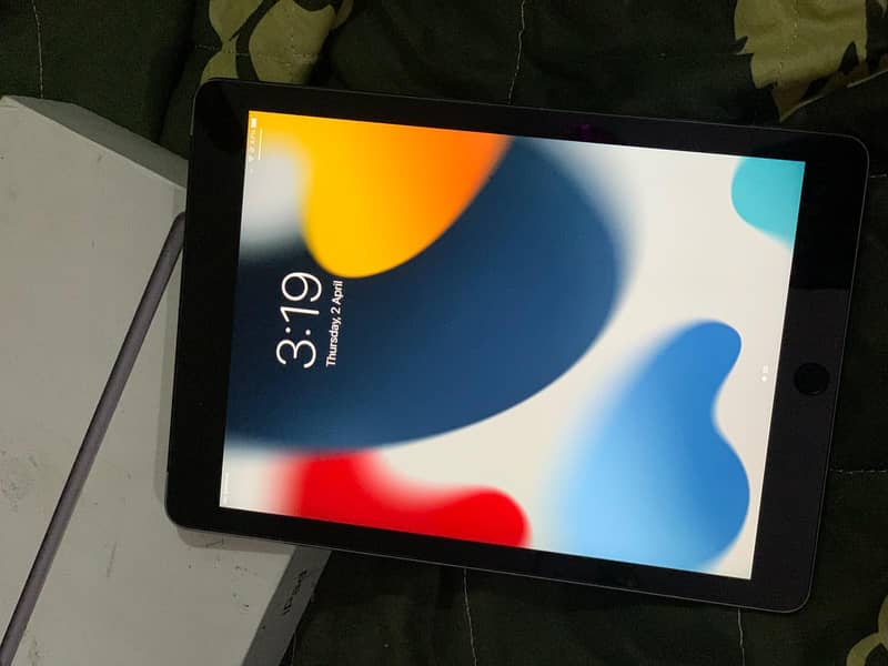 I. pad 5