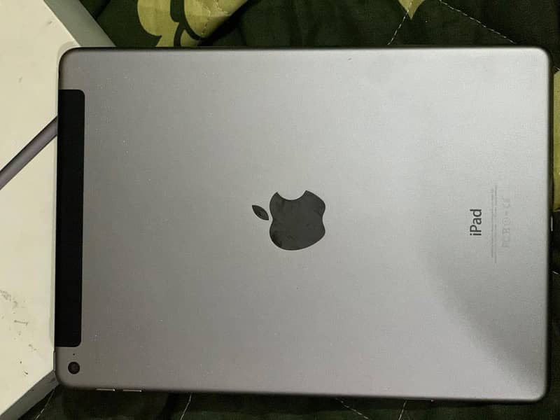 I. pad 7