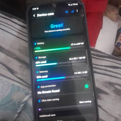 Samsung Mobile A50s