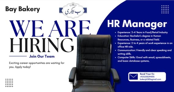 HR Manager