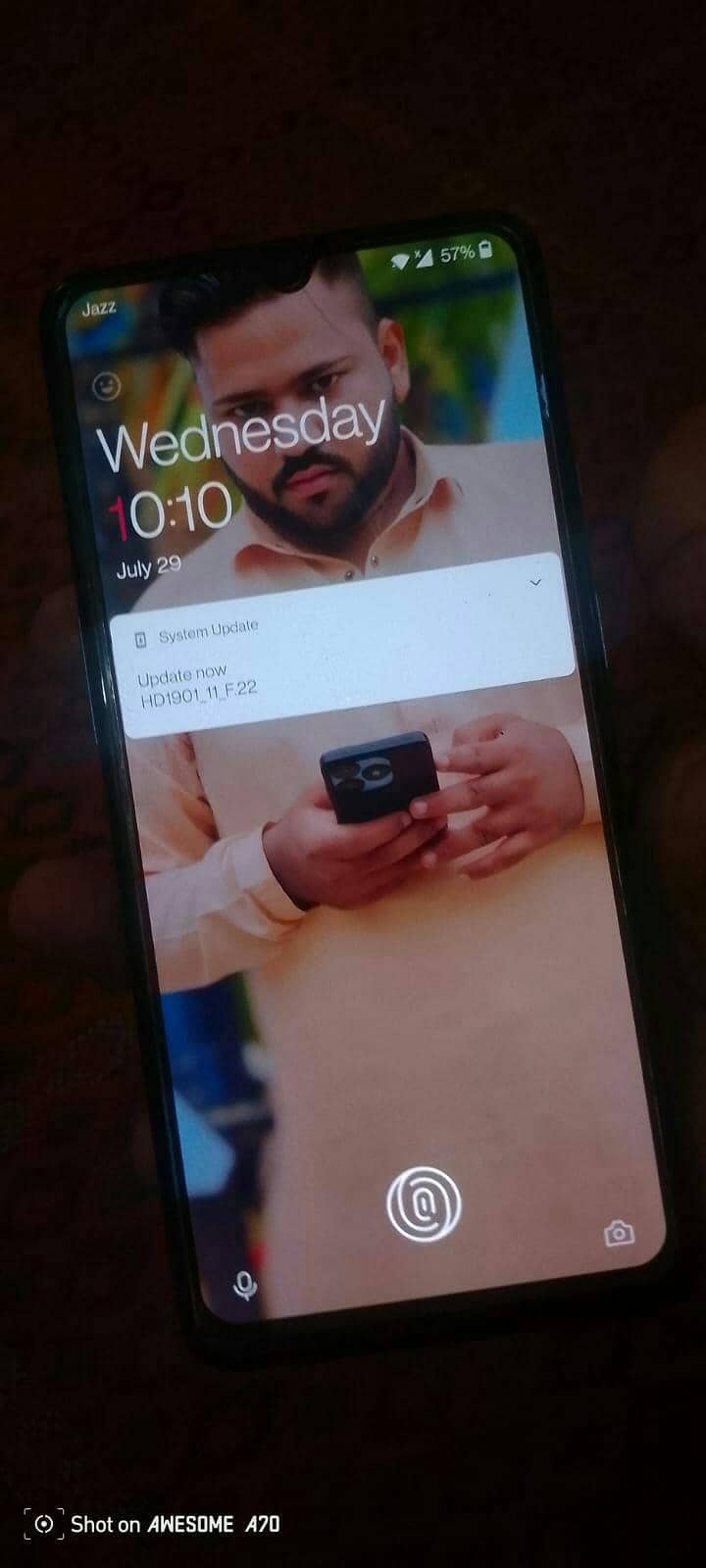 Oneplus 7T 6