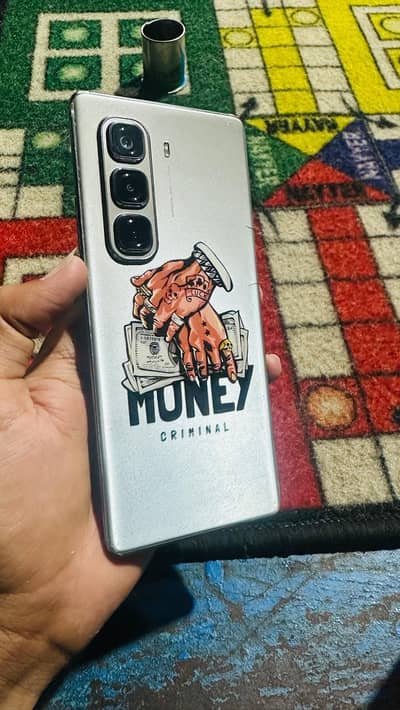 Infinix hote 50 pro plus