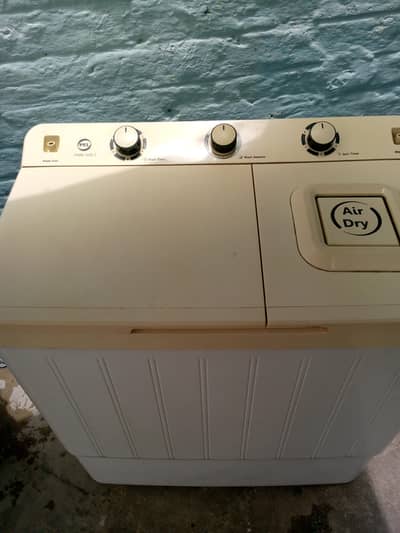 1 year one hand  used washing machine