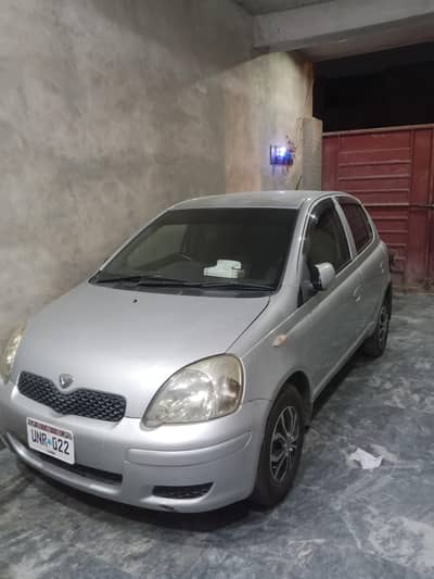 Toyota Vitz 2004