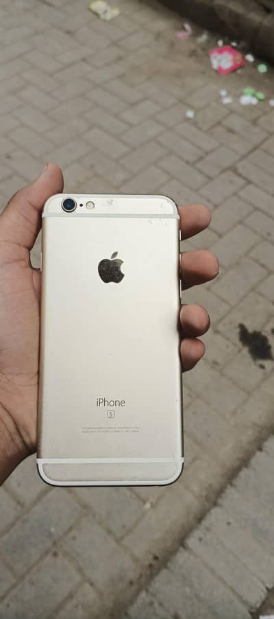 Apple iPhone 6S