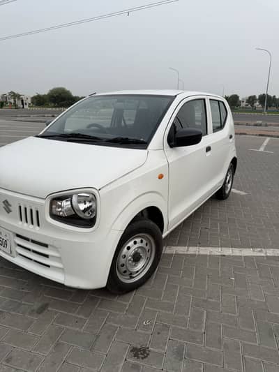 Suzuki Alto 2025