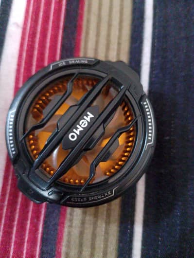 Memo cooling fan