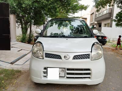 Nissan Moco 2007