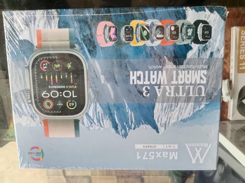 SMART WATCH 2