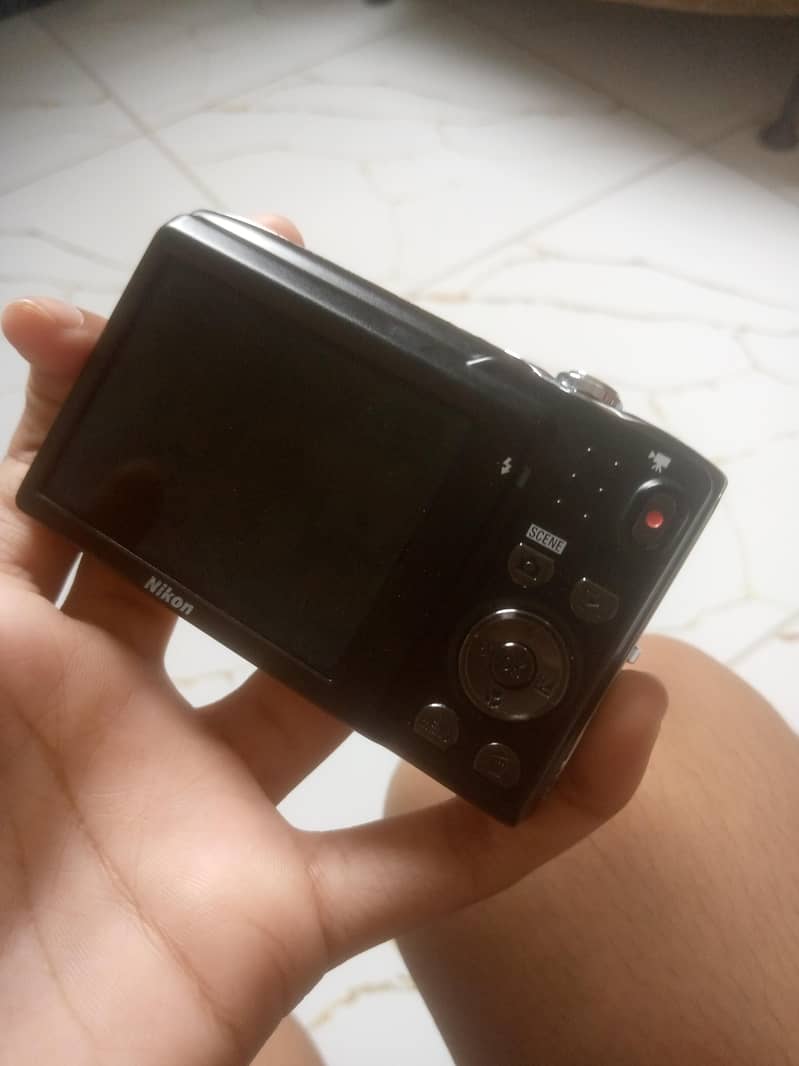 Nikon digital camera 2
