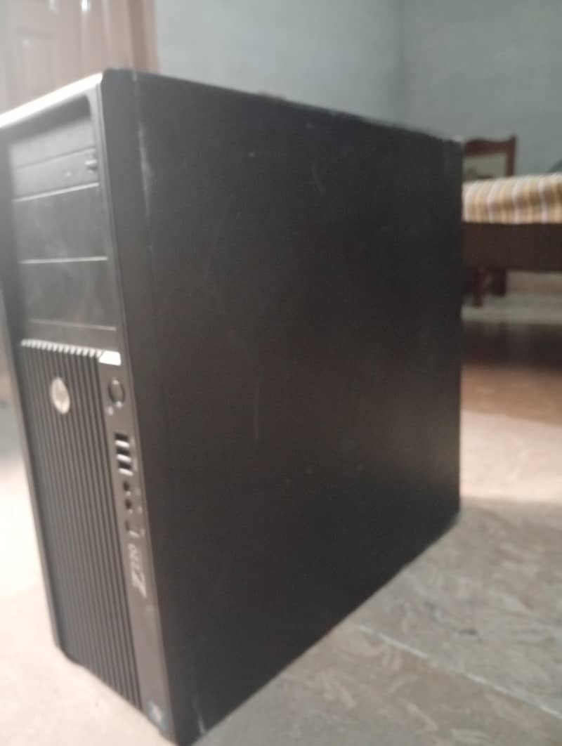 Workstation Full step up 1
