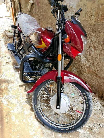 Honda pridor