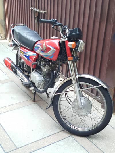 Honda125. Total genuine. 0306/40/43/704.