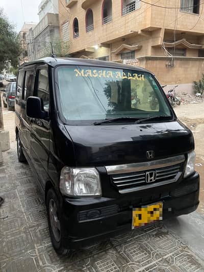 Honda Vamos better then every hijet atrai