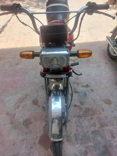 honda 2013 peshawar Number