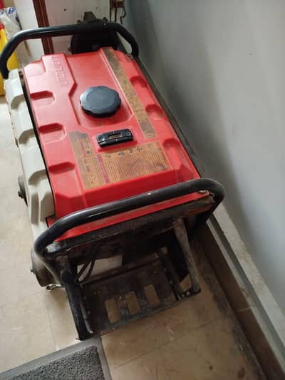 Loncin generator 2018 model