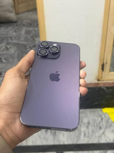 Apple iPhone 14 Pro Max