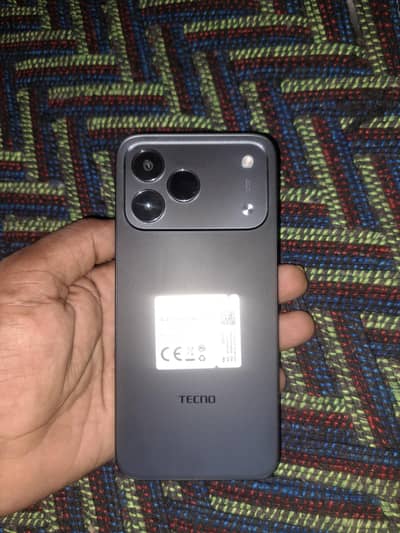 spark 50 only one month use