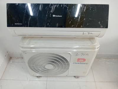 1 Ton |Dawlance- DC inverter 1 year warranty fully oky|0321-0833328,/