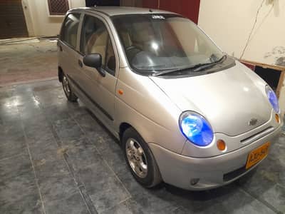 Chevrolet Exclusive 2005