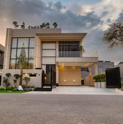 Task Estate Offer One Kanal Brand New Modren Desinge House For Sale In Phase Six