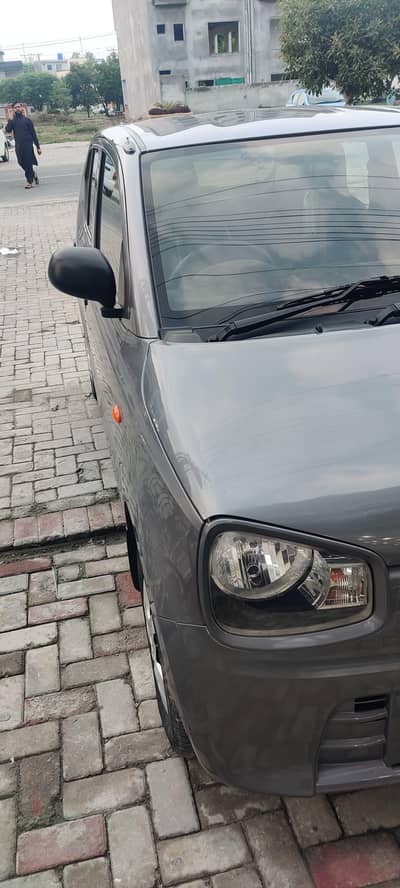 Suzuki Alto 2020