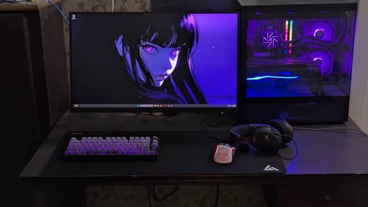 Gaming PC 5700x3d with 3080